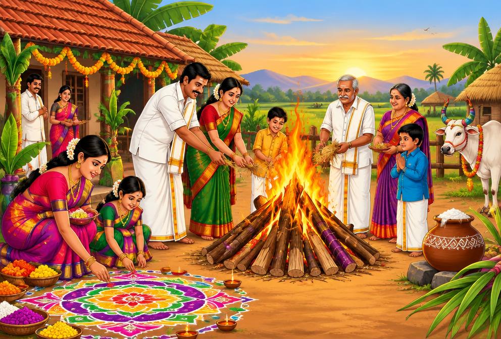 Bhogi