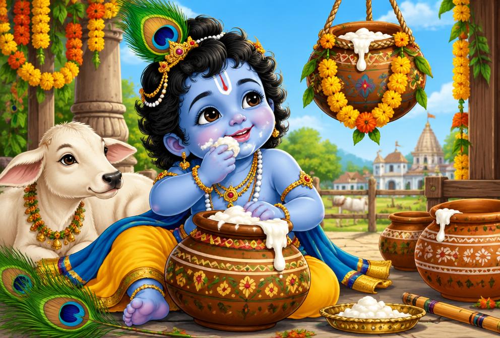 Sri Krishna Janmashtami
