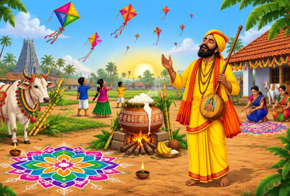 Makara Sankranti